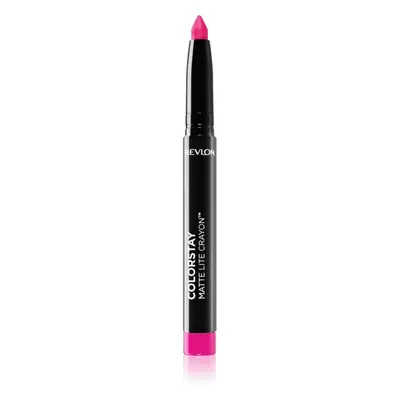 Revlon Cosmetics ColorStay™ Matte Lite Crayon rouge à lèvres mat en crayon teinte Air Kiss