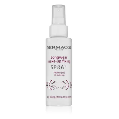 Dermacol Longwear Make-up Fixing Spray spray fixateur de maquillage