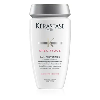 Kérastase Spécifique Bain Prévention shampoing anti-amincissement et anti-chute sans silicone