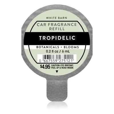 Bath & Body Works Tropidelic désodorisant voiture recharge