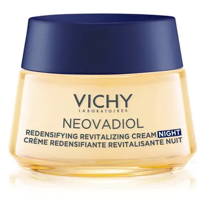 Vichy Neovadiol Peri-Menopause crème de nuit revitalisante pour raffermir le visage