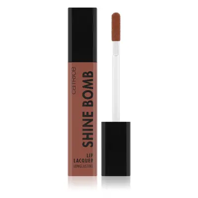 Catrice Shine Bomb rouge à lèvres liquide longue tenue teinte Sweet Talker