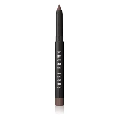 Bobbi Brown Long-Wear Cream Liner Stick eyeliner longue tenue teinte Rich Chocolate