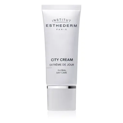 Institut Esthederm City Cream Protective Day Cream crème de jour protectrice contre les influenc