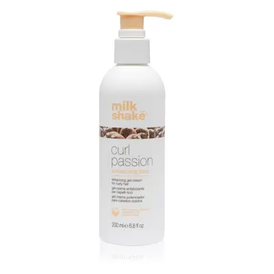 Milk Shake Curl Passion soin fortifiant pour cheveux bouclés