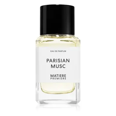 Matiere Premiere Parisian Musc Eau de Parfum mixte