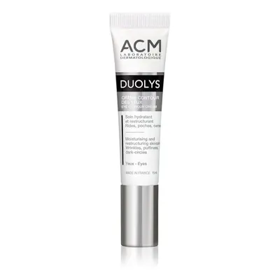 ACM Duolys crème yeux lissage du contour