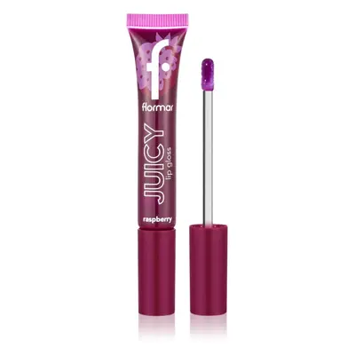 flormar Juicy Lip Gloss brillant à lèvres hydratant teinte Apple