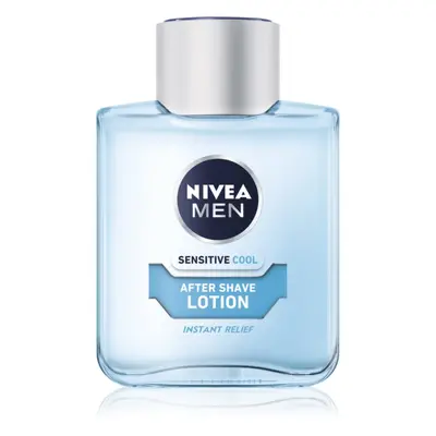 Nivea Men Sensitive lotion après-rasage pour homme