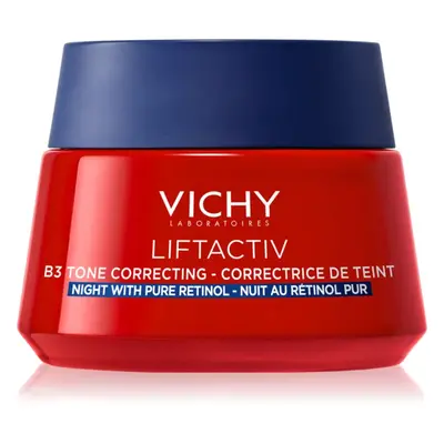 Vichy Liftactiv Collagen Specialist crème de nuit au rétinol