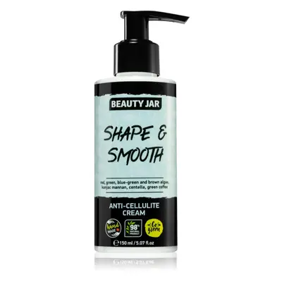 Beauty Jar Shape & Smooth crème pour le corps anti-cellulite