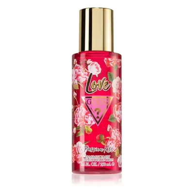 Guess Love Passion Kiss déodorant et spray corps pour femme