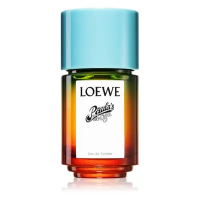 Loewe Paula’s Ibiza Eau de Toilette mixte