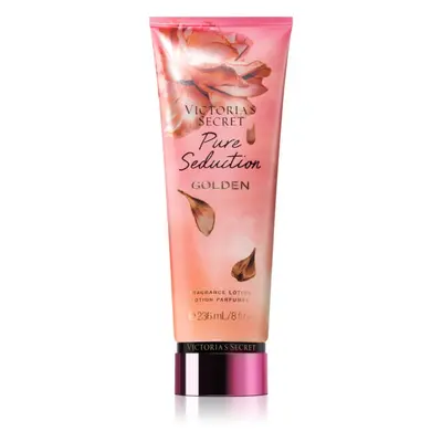 Victoria's Secret Pure Seduction Golden lait corporel pour femme