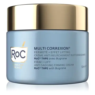 RoC Multi Correxion Anti-Sagging Firm and Lift crème de jour raffermissante et anti-rides