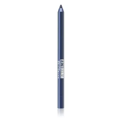 MAYBELLINE NEW YORK Tattoo Liner Gel Pencil crayon gel pour les yeux teinte Punchy Pink 1.3 g