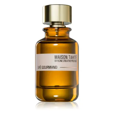 Maison Tahité Cafe Gourmand Eau de Parfum mixte