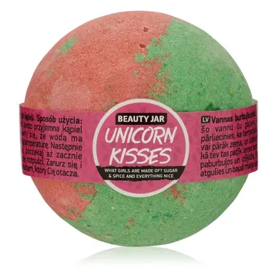 Beauty Jar Unicorn Kisses What Girls Are Made Of? Sugar & Spice And Everything Nice bombe de bai