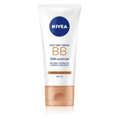 Nivea BB Cream crème de jour teinte Medium