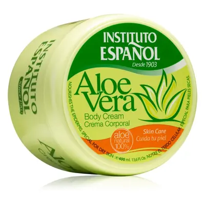 Instituto Español Aloe Vera crème hydratante corps