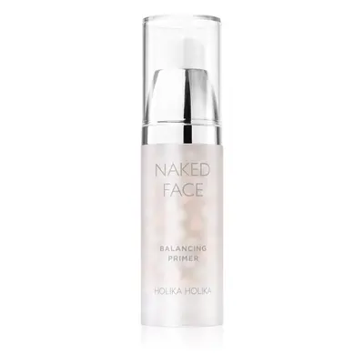 Holika Holika Naked Face base de teint correctrice