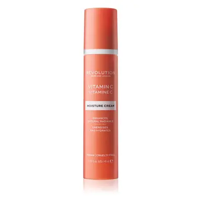 Revolution Skincare Vitamin C masque hyaluronique intense