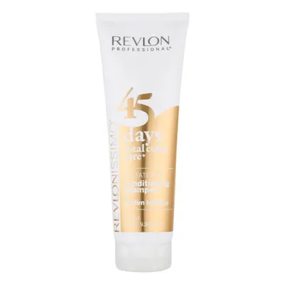 Revlon Professional Revlonissimo Color Care shampoing et après-shampoing en pour cheveux blonds 