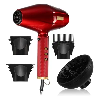 BaByliss PRO 4Artists FXBDR1E sèche-cheveux Red