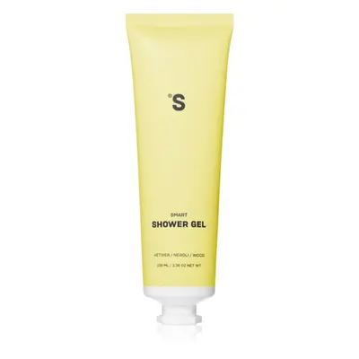 Sister's Aroma Smart Vetiver gel de douche de voyage