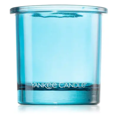 Yankee Candle Pop Blue bougeoir pour bougie votive