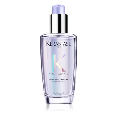 Kérastase Blond Absolu Huile Cicaextreme huile nourrissante intense pour cheveux blonds