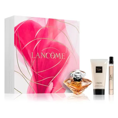 Lancôme Trésor coffret cadeau pour femme