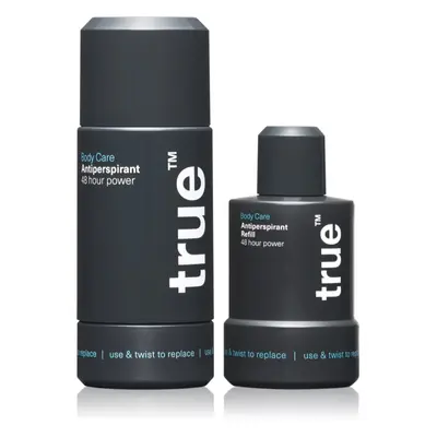 true men skin care hour power Promo Set ensemble pour homme