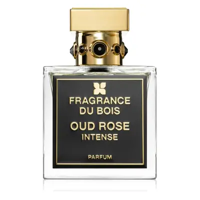 Fragrance Du Bois Oud Rose Intense parfum mixte