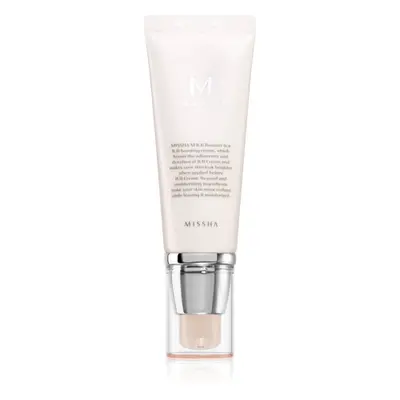 Missha B.B. Boomer base de teint illuminatrice et unifiante