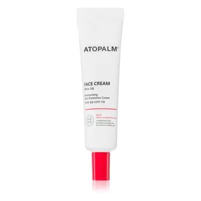 ATOPALM MLE crème nourrissante intense pour la régénération de la peau