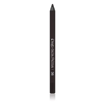 Diego dalla Palma Makeup Studio Stay On Me Eye Liner crayon yeux waterproof teinte Blue