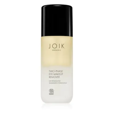 JOIK Organic Eye Makeup Remover démaquillant bi-phasé yeux