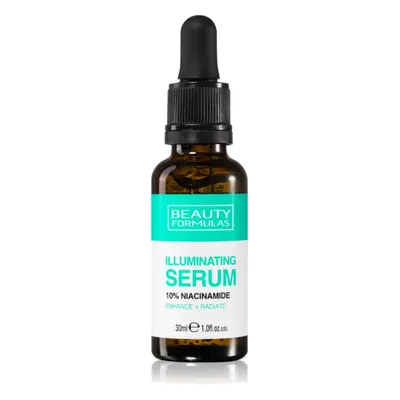 Beauty Formulas Illuminating 10% Niacinamide sérum illuminateur anti-taches pigmentaires