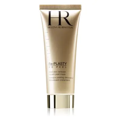 Helena Rubinstein Prodigy Re-Plasty High Definition Peel masque exfoliant pour restaurer la ferm