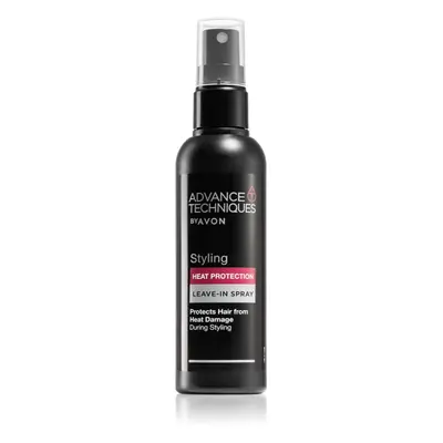 Avon Advance Techniques spray protecteur pour protéger les cheveux contre la chaleur