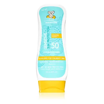 Australian Gold For Kids soin protecteur solaire pour enfant SPF