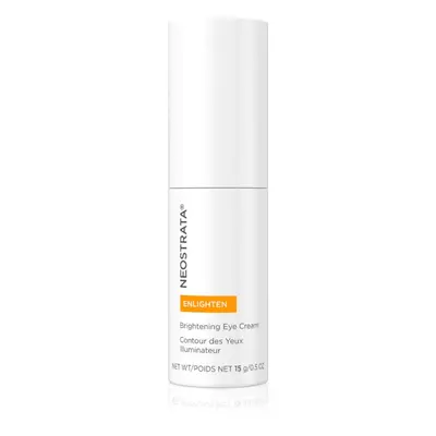 NeoStrata Enlighten Brightening Eye Cream crème illuminatrice yeux anti-poches et anti-cernes