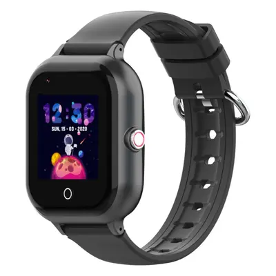 ARMODD Kidz GPS 4G montre intelligente pour enfant coloration Black