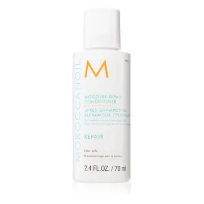 Moroccanoil Repair après-shampoing pour cheveux abîmés et traités chimiquement sans sulfates