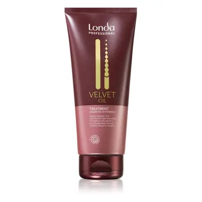 Londa Professional Velvet Oil masque purifiant en profondeur à l'huile d'argan