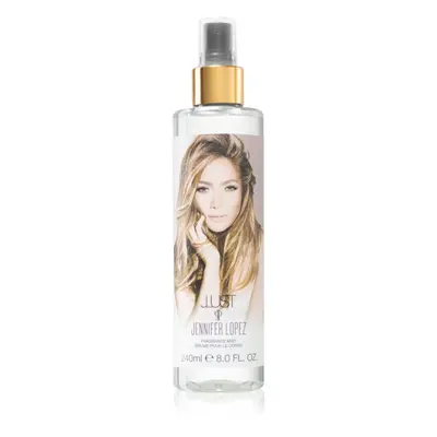 Jennifer Lopez JLust spray corporel parfumé pour femme