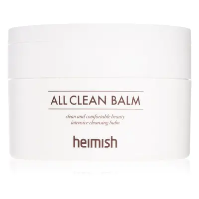 Heimish All Clean baume démaquillant et purifiant