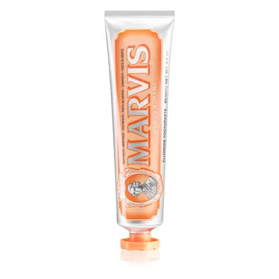 Marvis The Mints Ginger dentifrice saveur Ginger-Mint