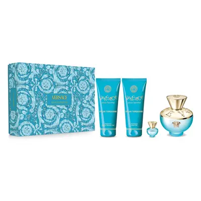 Versace Dylan Turquoise Pour Femme coffret cadeau pour femme